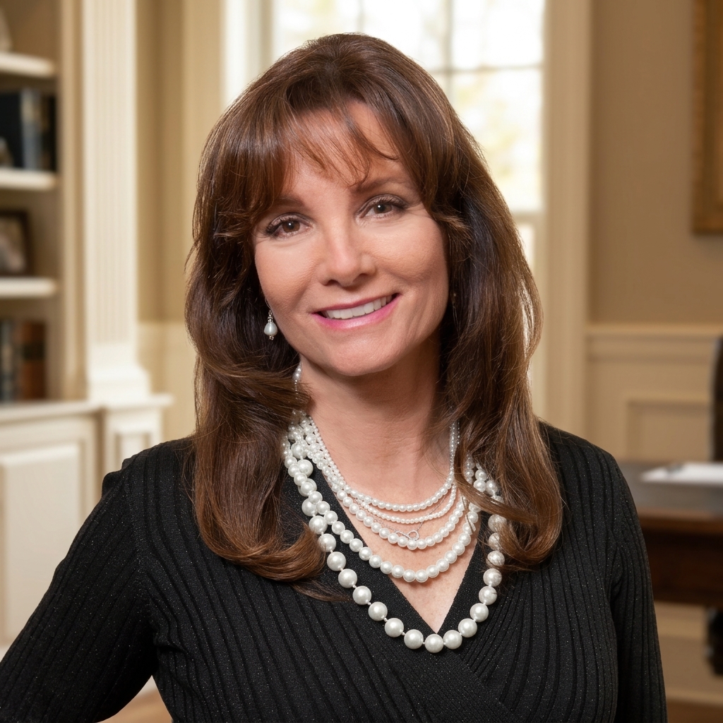 Faith Canale, P.E. Official Portrait - REALTOR, Engineer & General Contractor